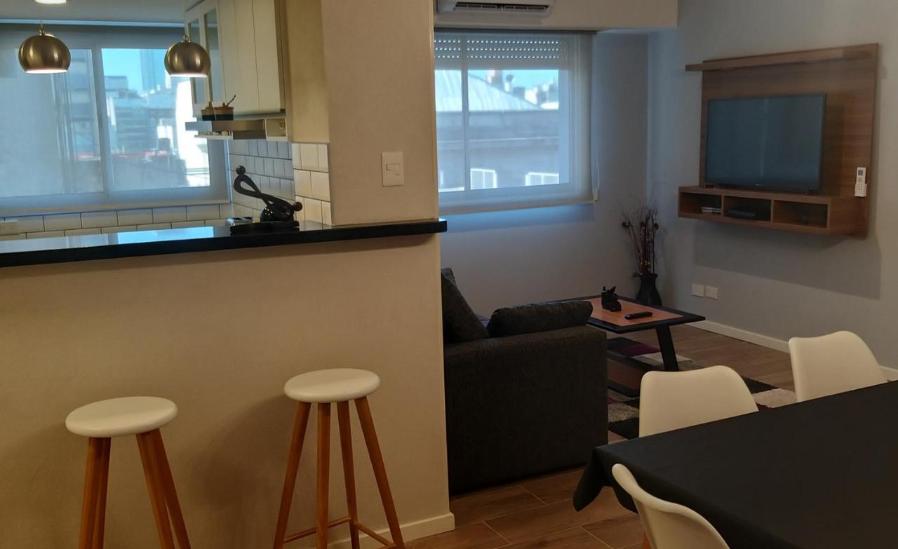 Apartmán Moderno Departamento En San Telmo Buenos Aires Exteriér fotografie