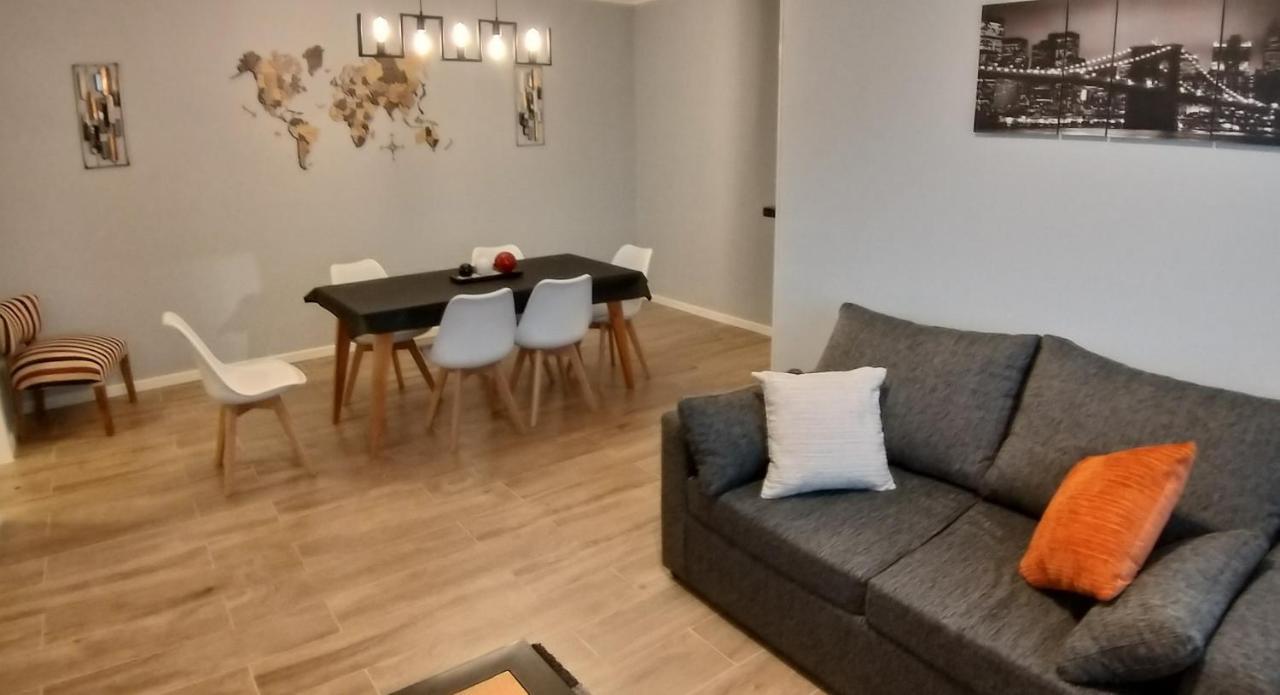 Apartmán Moderno Departamento En San Telmo Buenos Aires Exteriér fotografie